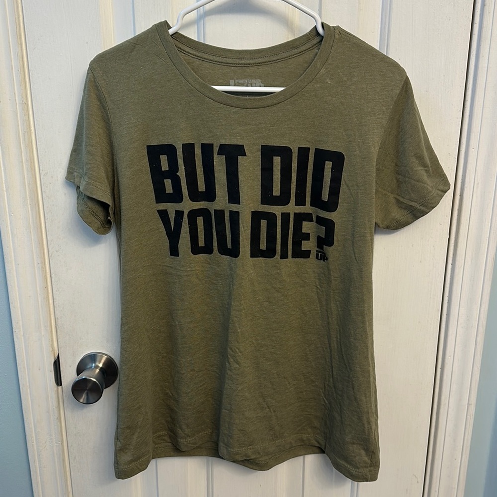 Like new ranger up women’s t shirt size L